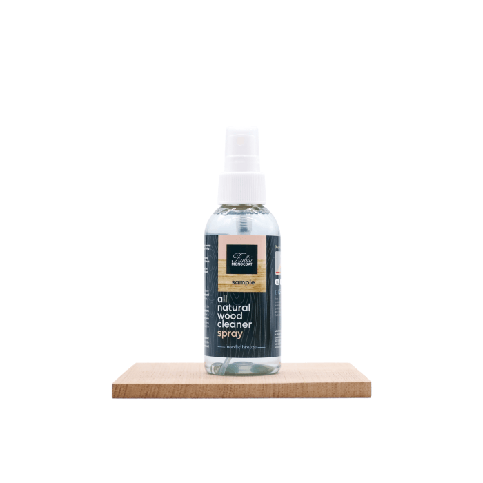 All Natural Wood Cleaner Spray - Fms Artepoxy - Iberica