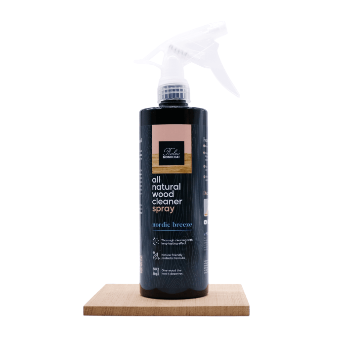 All Natural Wood Cleaner Spray - Fms Artepoxy - Iberica